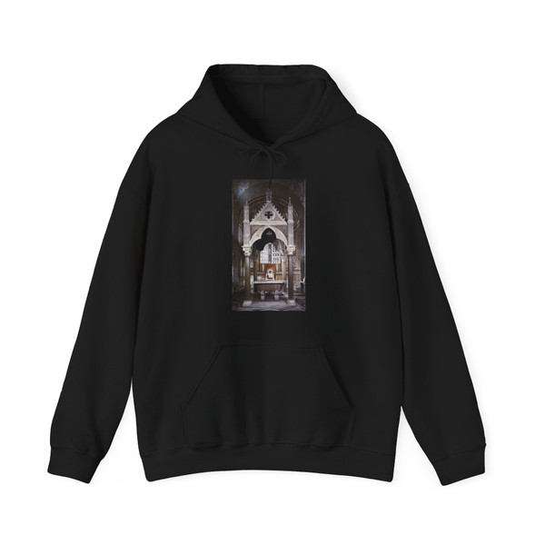 COSMA, Deodato di - Ciborium (Artwork) Hoodie