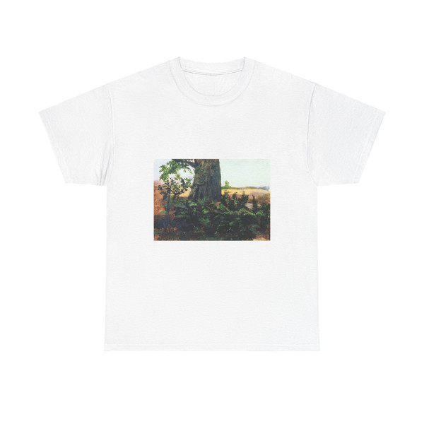 SHISKIN, Ivan Ivanovich - Ferns 16 (Artwork) T-Shirt