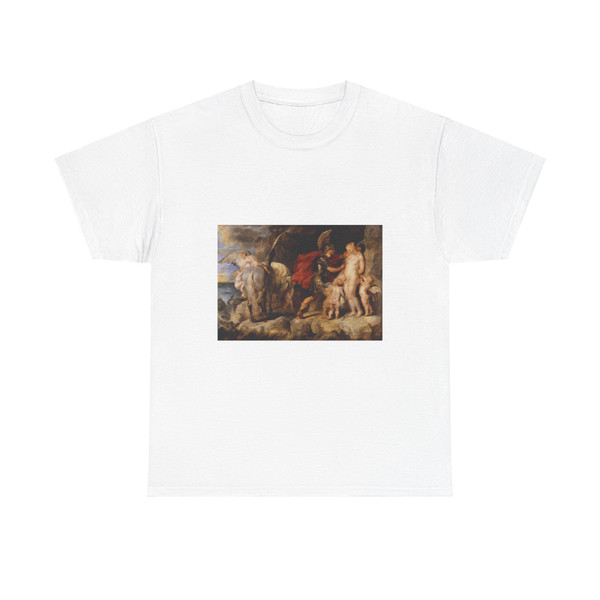 RUBENS, Peter Paul - Perseus Freeing Andromeda (Artwork) T-Shirt