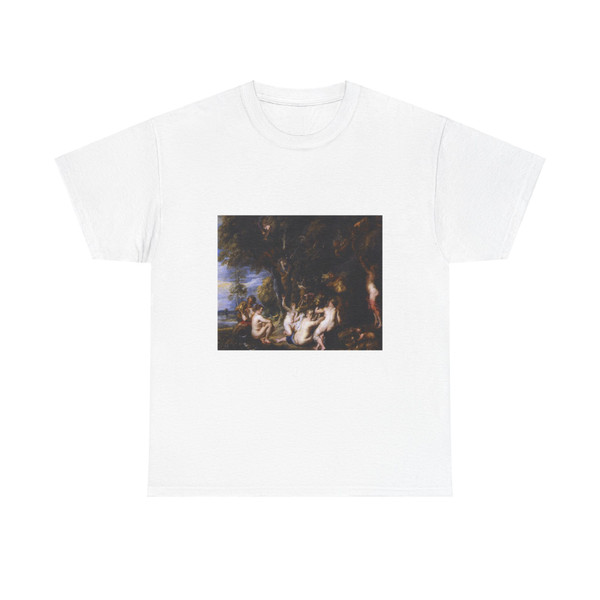 RUBENS, Peter Paul - Nymphs and Satyrs (Artwork) T-Shirt
