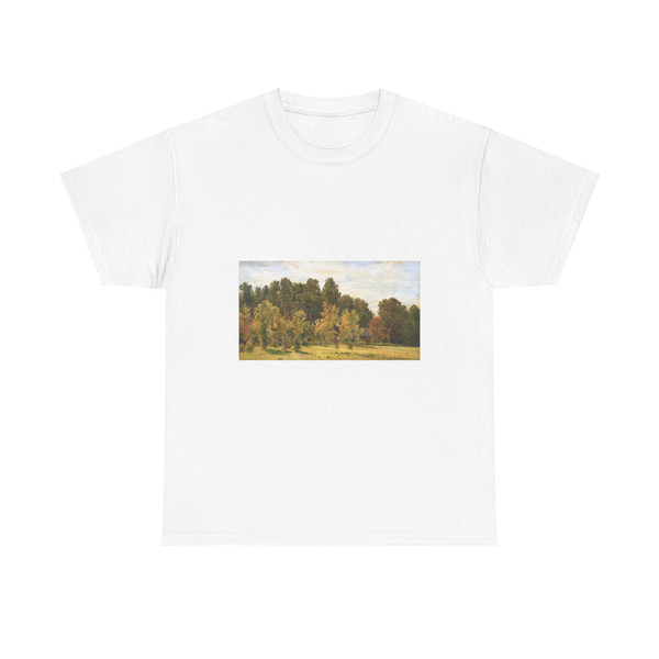 SHISKIN, Ivan Ivanovich - forest edges a (Artwork) T-Shirt