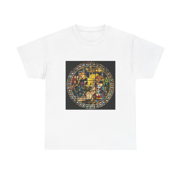 UCCELLO, Paolo - Birth of Christ (Artwork) T-Shirt