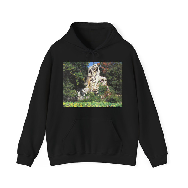 GIOVANNI da Bologna - Appenine (Artwork) Hoodie