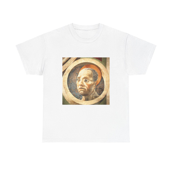 UCCELLO, Paolo - Head of Prophet4 (Artwork) T-Shirt