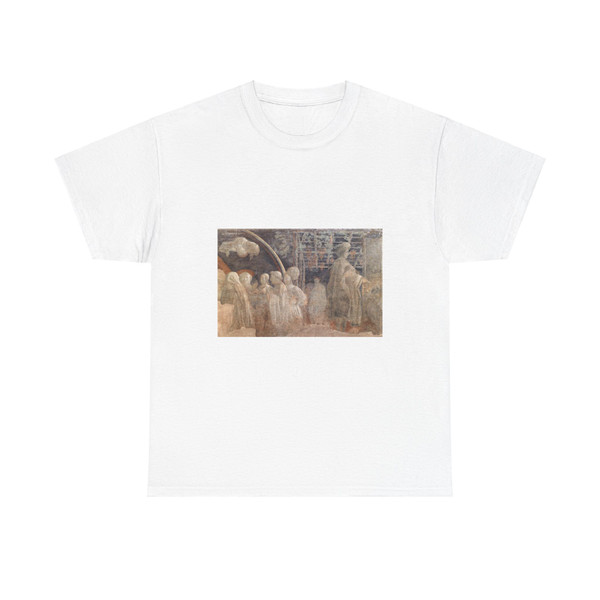 UCCELLO, Paolo - Noah's Sacrifice and Noah's Drunkenness (Artwork) T-Shirt