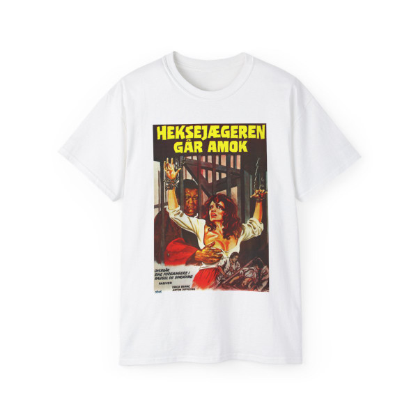 MARK OF THE DEVIL (DANISH 2) 1970 Movie Poster - T-Shirt