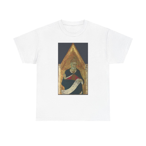 UGOLINO DI NERIO - David (Artwork) T-Shirt