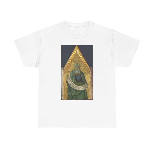 UGOLINO DI NERIO - Moses (Artwork) T-Shirt