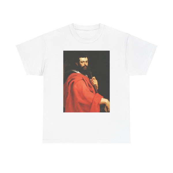 RUBENS, Peter Paul - St James the Apostle (Artwork) T-Shirt