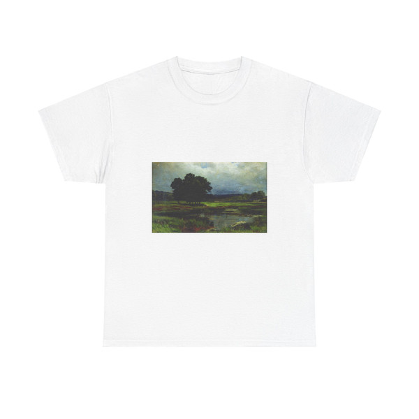 SHISKIN, Ivan Ivanovich - Landscape (Artwork) T-Shirt