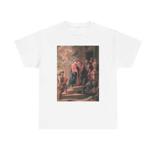 UNTERBERGER, Michelangelo - Visitation (Artwork) T-Shirt