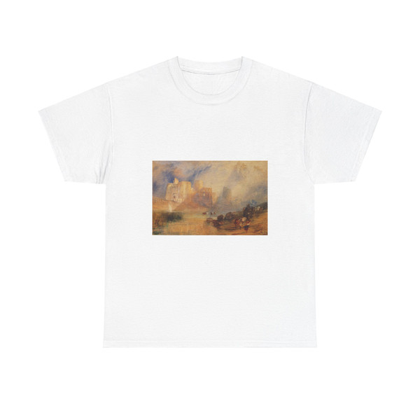 TURNER, Joseph Mallord William - Kidwelly Castle (Artwork) T-Shirt