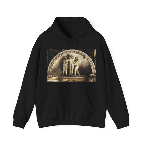 CORREGGIO - sanpaolr (Artwork) Hoodie