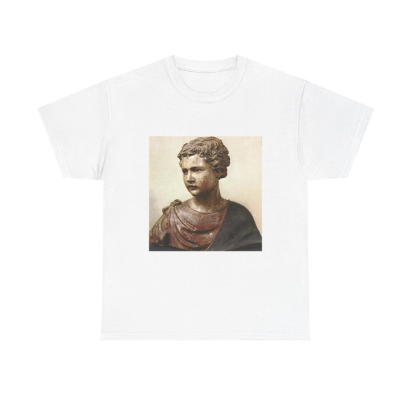 VALDAMBRINO, Francesco di - San Crescenzio (Artwork) T-Shirt