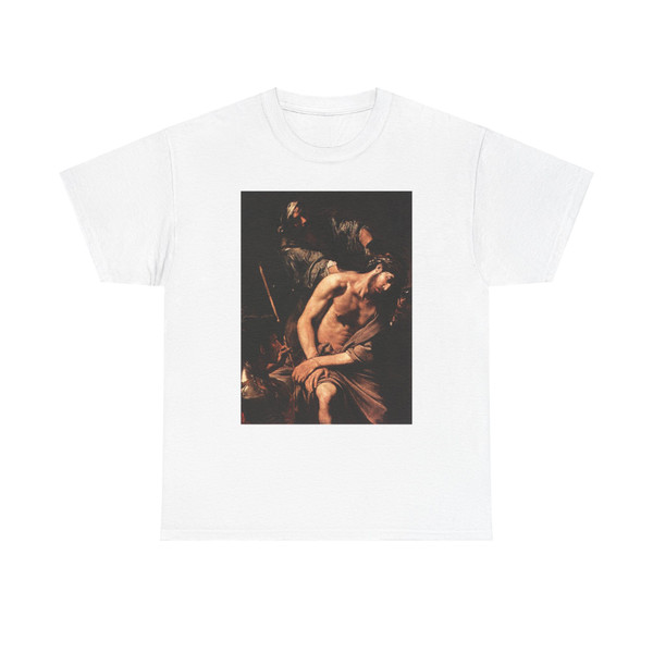 VALENTIN DE BOULOGNE - Crowning with Thorns (Artwork) T-Shirt
