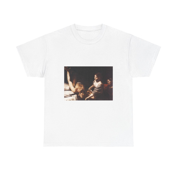 VALENTIN DE BOULOGNE - Judith and Holofernes (Artwork) T-Shirt