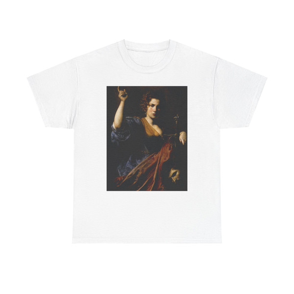 VALENTIN DE BOULOGNE - Judith (Artwork) T-Shirt