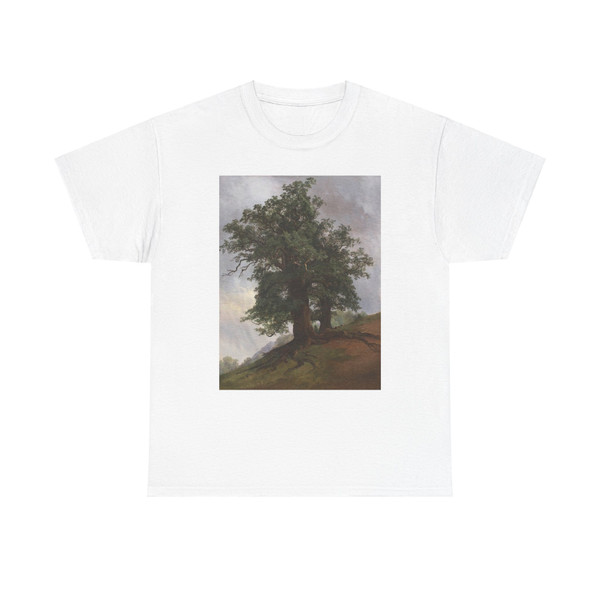 SHISKIN, Ivan Ivanovich - old oak 1866 (Artwork) T-Shirt