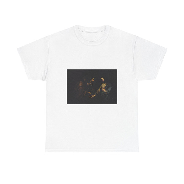 VALENTIN DE BOULOGNE - The Tribute to Caesar (Artwork) T-Shirt