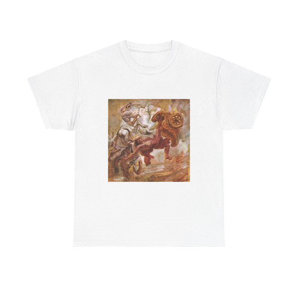 RUBENS, Peter Paul - The Fall of Phaeton 2 (Artwork) T-Shirt