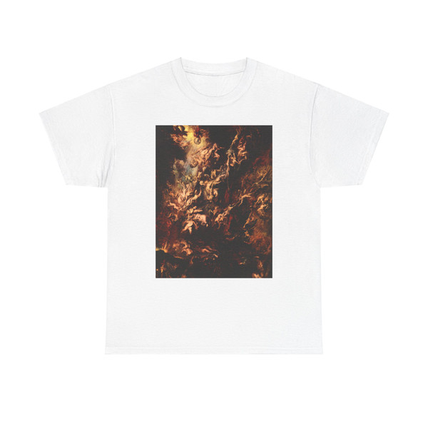 RUBENS, Peter Paul - The Fall of the Damned (Artwork) T-Shirt