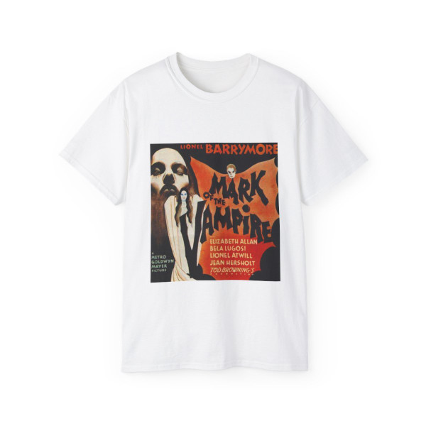 MARK OF THE VAMPIRE (2) 1935 Movie Poster - T-Shirt