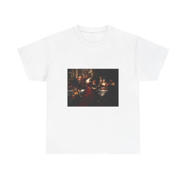 RUBENS, Peter Paul - The Feast of Herod (Artwork) T-Shirt