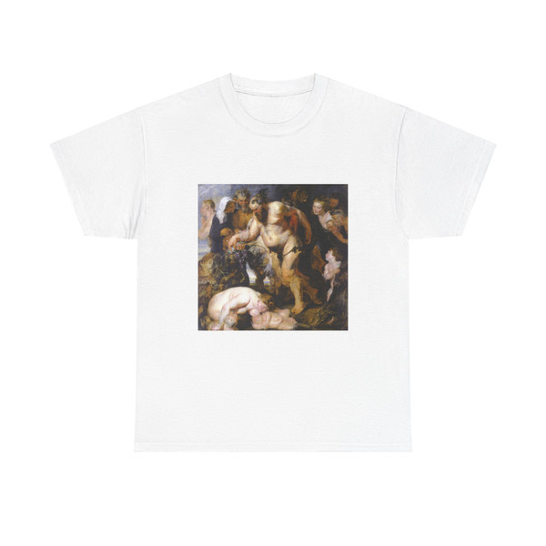 RUBENS, Peter Paul - The Drunken Silenus (Artwork) T-Shirt