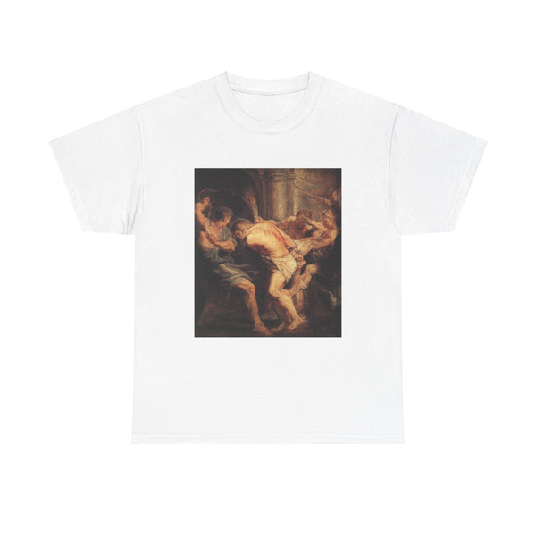 RUBENS, Peter Paul - The Flagellation of Christ (Artwork) T-Shirt