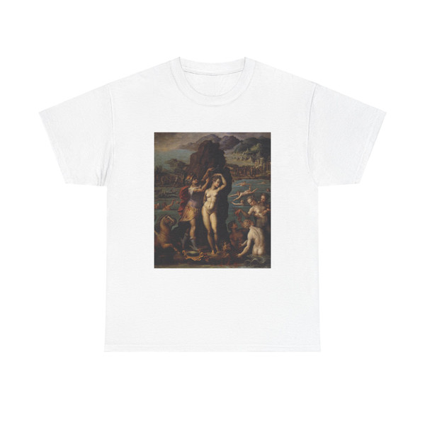 VASARI, Giorgio - Perseus and Andromeda (Artwork) T-Shirt