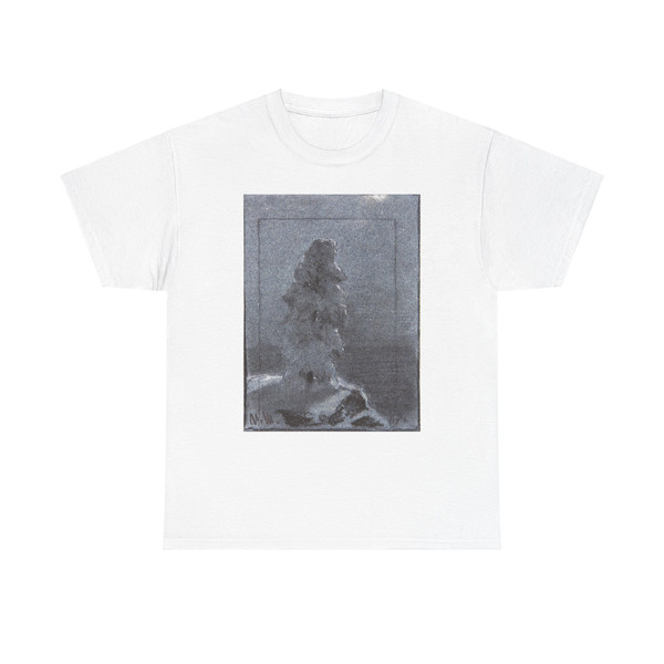 SHISKIN, Ivan Ivanovich - Pine. 1890 (Artwork) T-Shirt