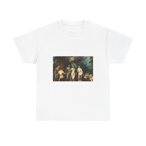 RUBENS, Peter Paul - The Judgement of Paris (Artwork) T-Shirt