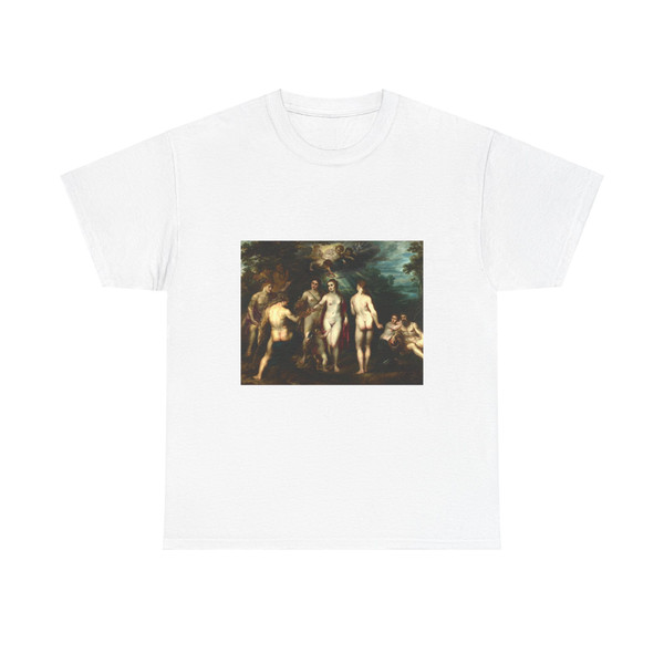 RUBENS, Peter Paul - The Judgment of Paris (Artwork) T-Shirt
