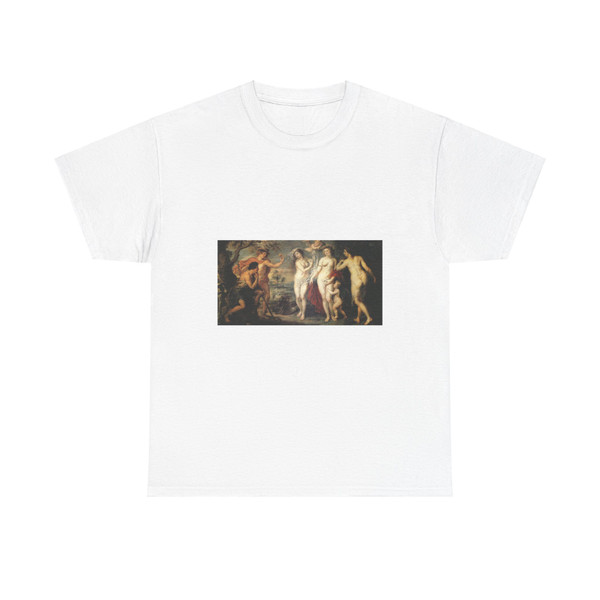 RUBENS, Peter Paul - The Judgment of Paris2 (Artwork) T-Shirt