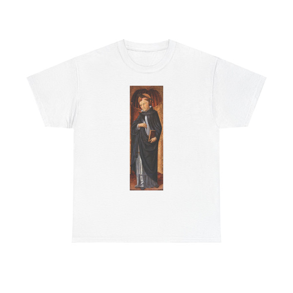 VECCHIETTA - St Peter the Martyr (Artwork) T-Shirt