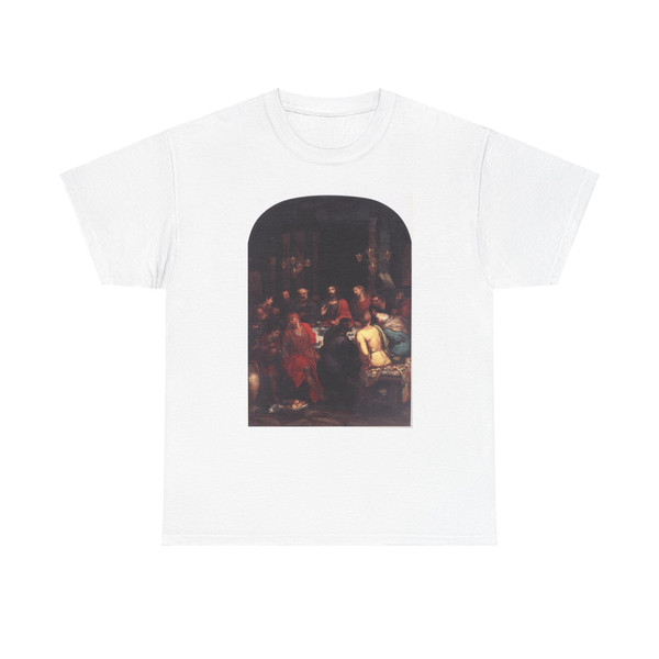 VEEN, Otto van - The Last Supper (Artwork) T-Shirt