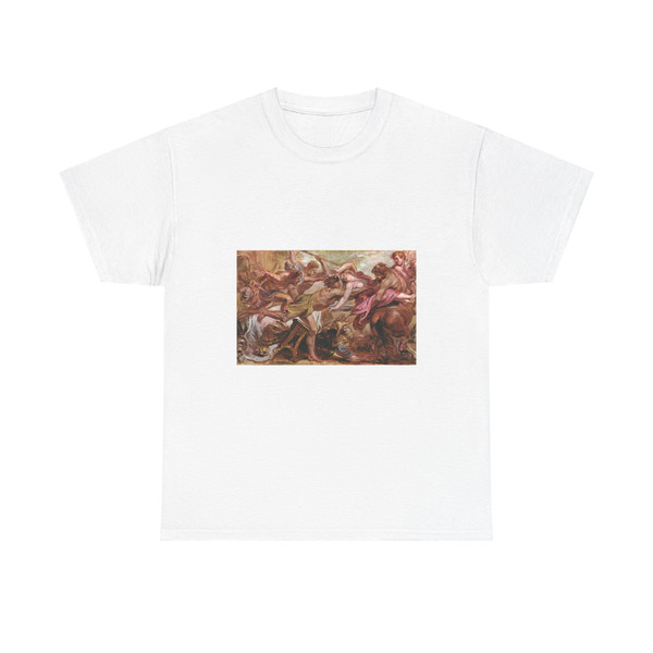 RUBENS, Peter Paul - The Rape of Hippodameia (Artwork) T-Shirt