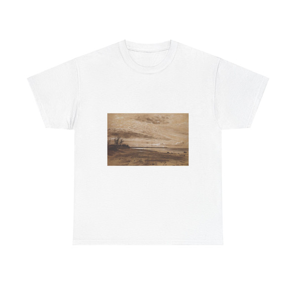 SHISKIN, Ivan Ivanovich - Seashore. Mary Hovey (Artwork) T-Shirt