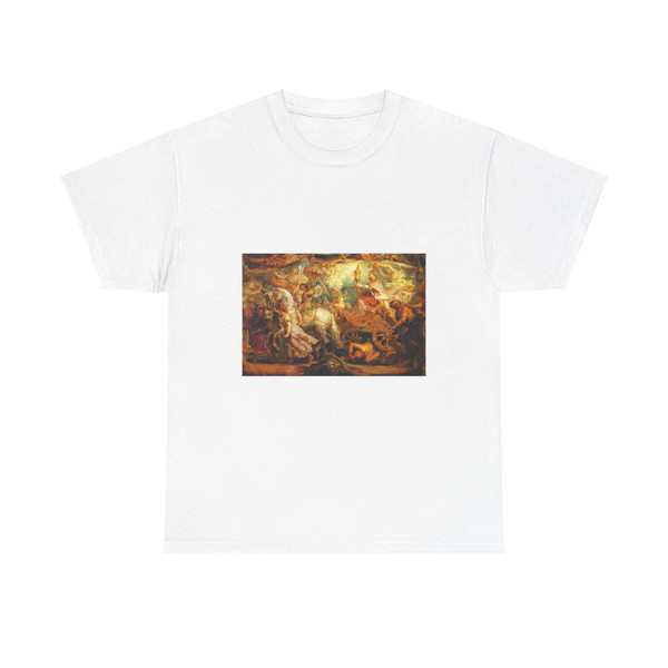 RUBENS, Peter Paul - The Triumph of the Church (Artwork) T-Shirt