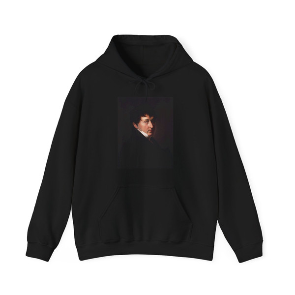 GONZALEZ VELAZQUEZ, Zacarias - Self-Portrait (Artwork) Hoodie