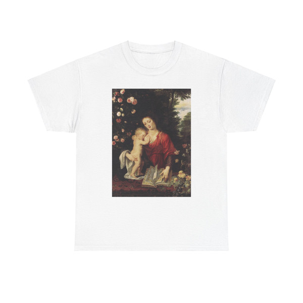 RUBENS, Peter Paul - Virgin and Child (Artwork) T-Shirt