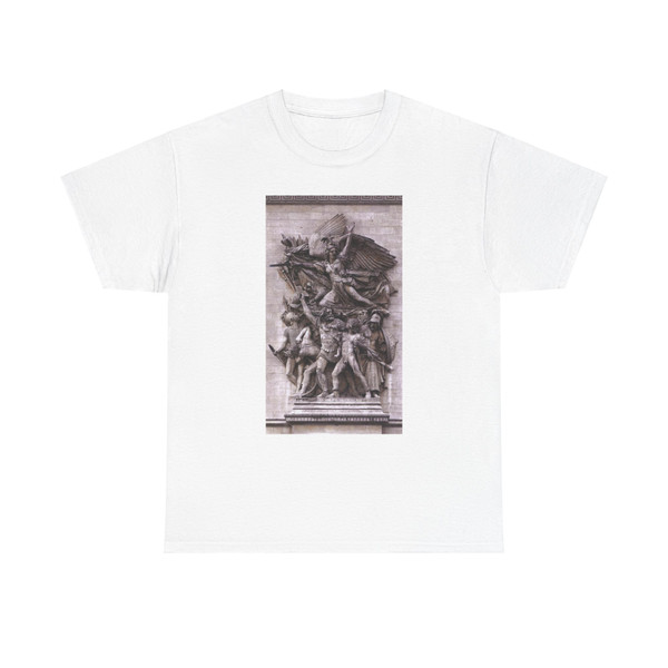 RUDE, Francois - March of the Volunteers of 1792 (La Marseillaise) (Artwork) T-Shirt