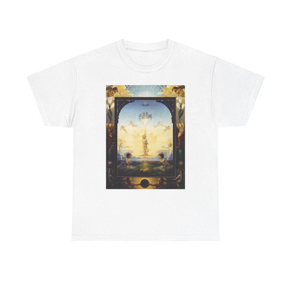 RUNGE, Philipp Otto - The Small Morning (Artwork) T-Shirt