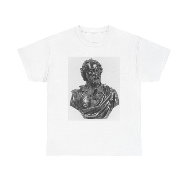 RYSBRACK, John Michael - Bust of Rubens (Artwork) T-Shirt