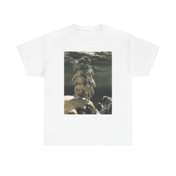 SHISKIN, Ivan Ivanovich - wild (Artwork) T-Shirt