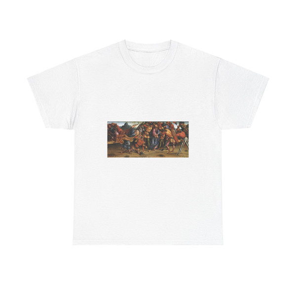 SIGNORELLI, Luca - The Capture of Christ (Artwork) T-Shirt