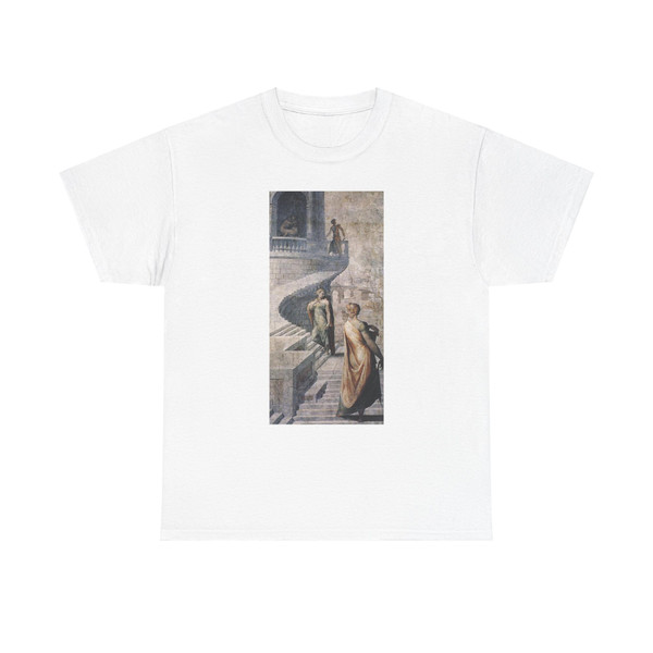 SALVIATI, Cecchino del - Bathsheba Goes to King David (Artwork) T-Shirt