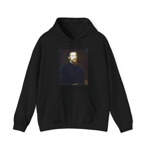 CORNEILLE de Lyon - Portrait of a Man (1) (Artwork) Hoodie