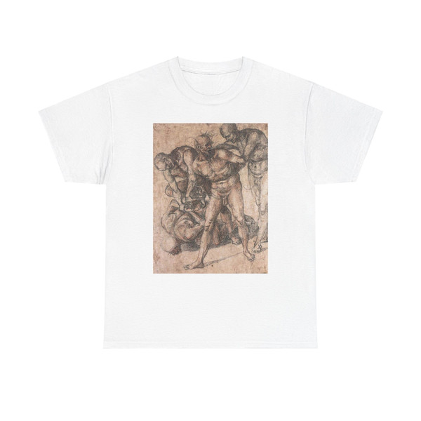 SIGNORELLI, Luca - Study of nudes (Artwork) T-Shirt
