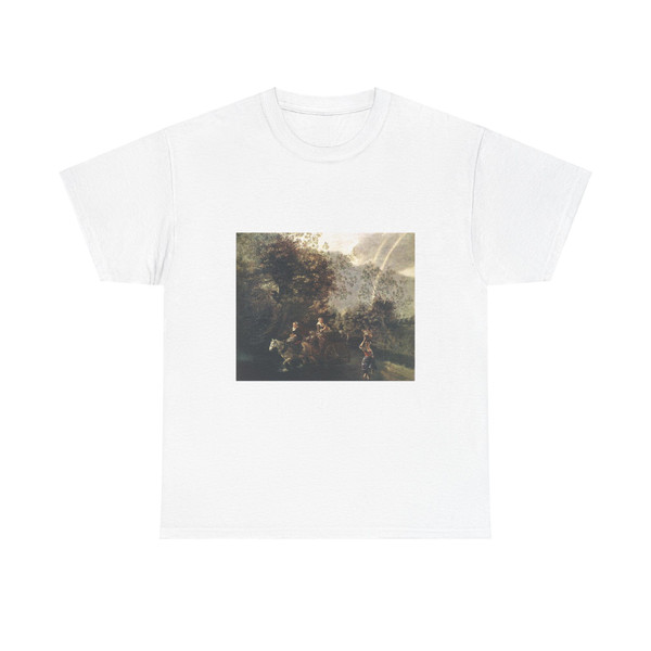 SIBERECHTS, Jan - Crossing a Creek (Artwork) T-Shirt
